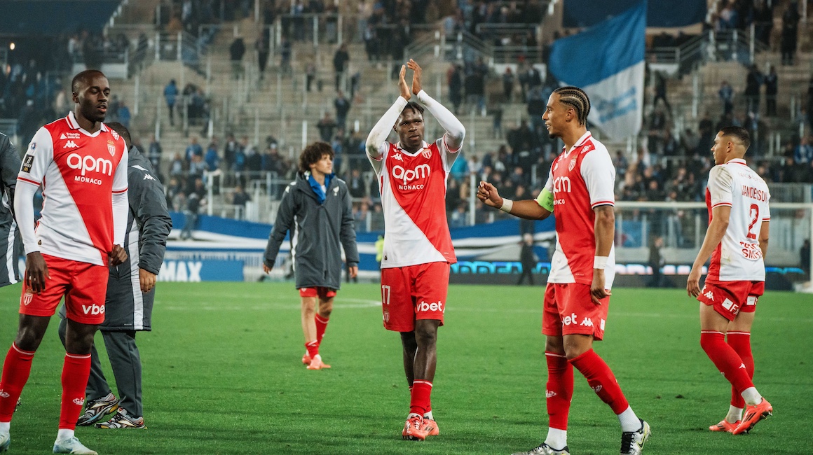 Le colosse Wilfried Singo dans L’Équipe type de la 11e journée