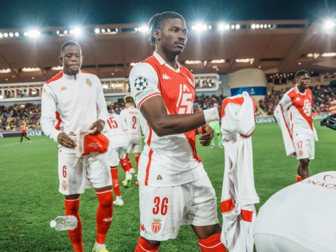 Les réactions de Magassa, Embolo et Zakaria après Benfica