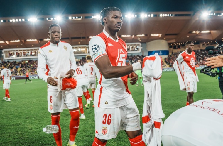 Les réactions de Magassa, Embolo et Zakaria après Benfica