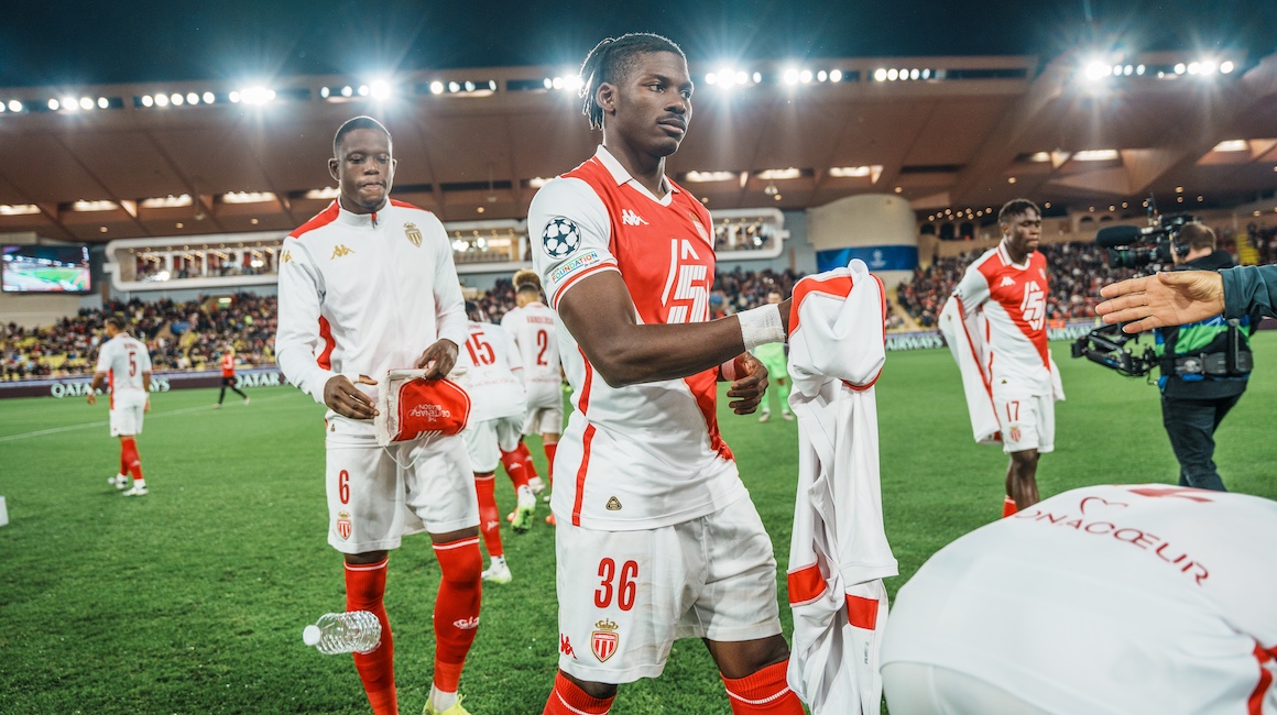 Les réactions de Magassa, Embolo et Zakaria après Benfica