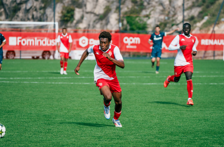 Les U18 face au défi Montredon-Bonneveine en 32e de finale