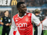 Lamine Camara finaliste pour le titre de meilleur jeune africain