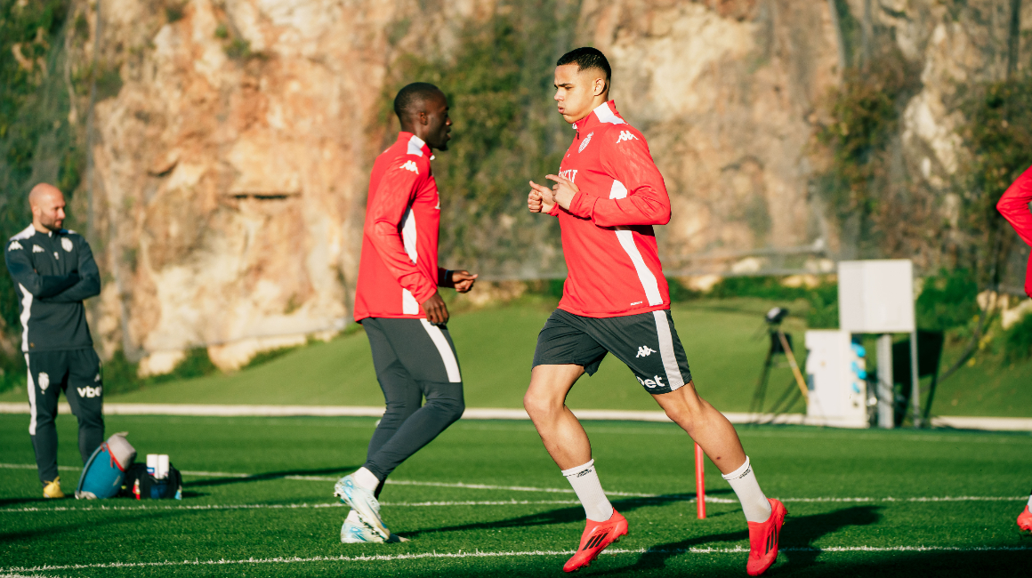 Le planning des Rouge et Blanc avant le Trophée des Champions contre le PSG