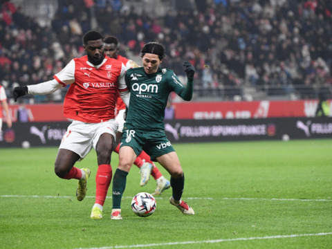 Retrouve les buteurs all time de l'AS Monaco contre Reims en Ligue 1