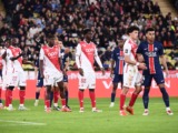 Jamais résigné, l'AS Monaco finit par s'incliner contre Paris