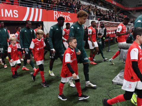 Stade Auguste-Delaune – Ligue 1, 15e journée : Stade de Reims 0-0 AS Monaco