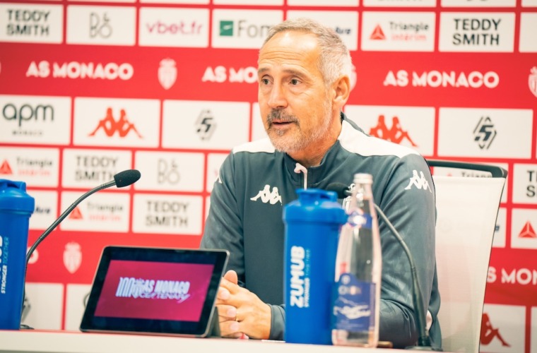 Adi Hütter: "We are taking Union Saint-Jean very seriously"