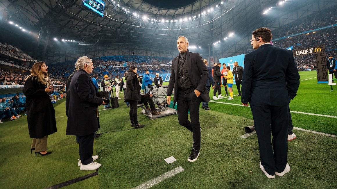 Adi Hütter : "Nous méritions au moins un point ce soir"