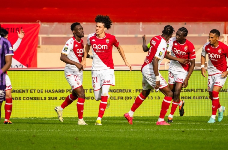 Retrouve les 60 derniers buteurs de l’AS Monaco contre Toulouse