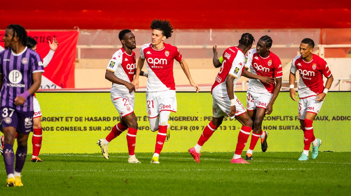 Retrouve les 60 derniers buteurs de l’AS Monaco contre Toulouse