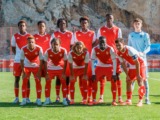 L’AS Monaco contre le Sporting Portugal en 16e de finale de Youth League