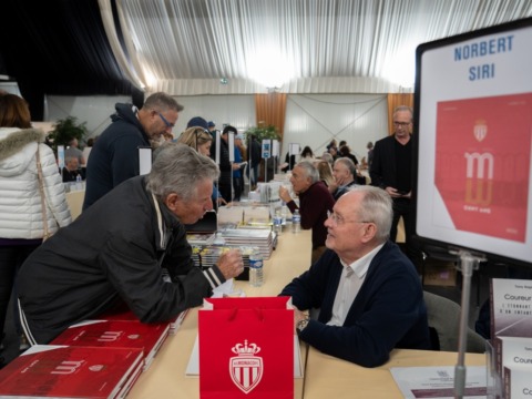 Livre 100 ans : sourires et souvenirs avec Norbert Siri à Lecture en Fête