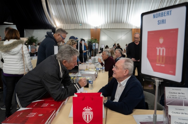 Livre 100 ans : sourires et souvenirs avec Norbert Siri à Lecture en Fête