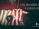 L’AS Monaco et Kappa rééditent le maillot vainqueur de la Coupe de France 1960