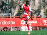 Nibombé voit double, l'AS Monaco réussit son entrée en Gambardella