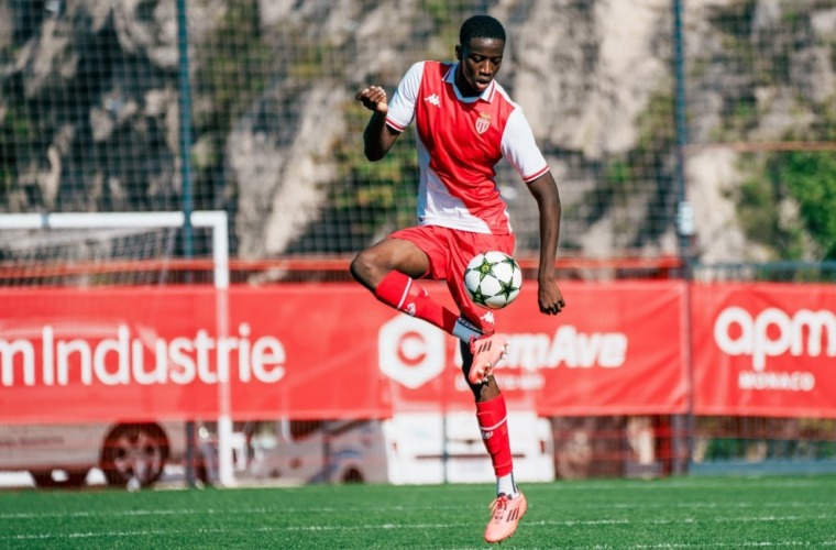 Nibombé voit double, l'AS Monaco réussit son entrée en Gambardella