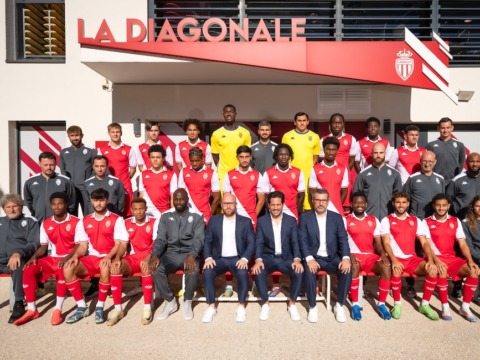 Découvre les photos officielles des équipes de l'Academy saison 2024-2025