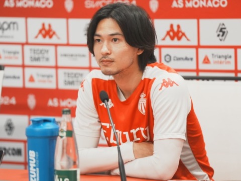 Takumi Minamino : "Nous avons appris beaucoup de choses face à Arsenal"