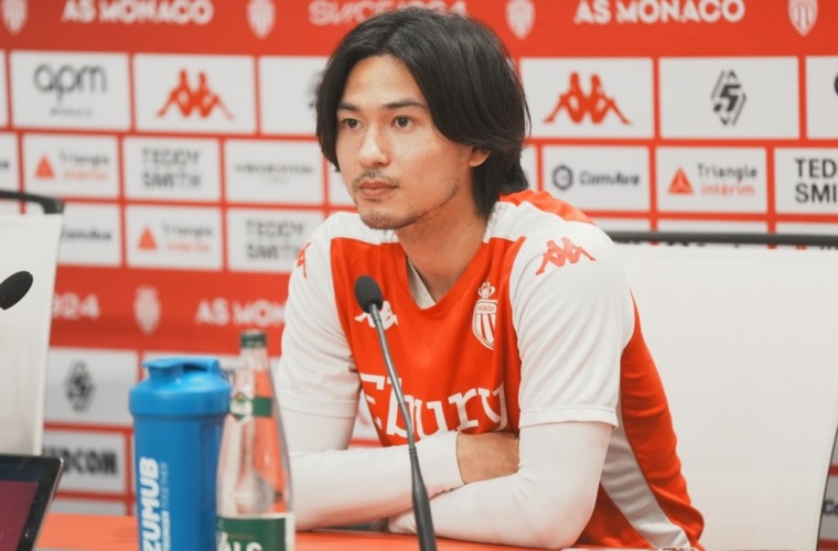 Takumi Minamino : "Nous avons appris beaucoup de choses face à Arsenal"