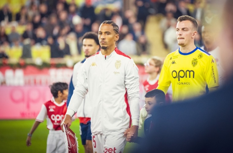 Le groupe de l’AS Monaco pour affronter L’Union Saint-Jean en 32e de finale