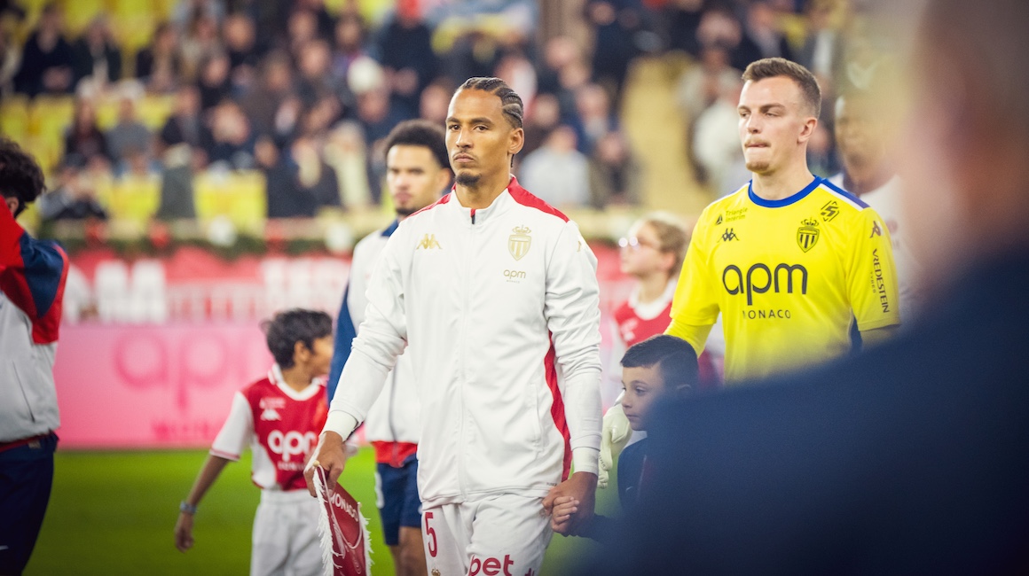 Le groupe de l’AS Monaco pour affronter L’Union Saint-Jean en 32e de finale