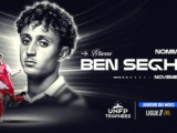 Eliesse Ben Seghir nommé pour le Trophée UNFP de novembre !