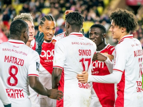 A patient AS Monaco are back to winning ways against Toulouse