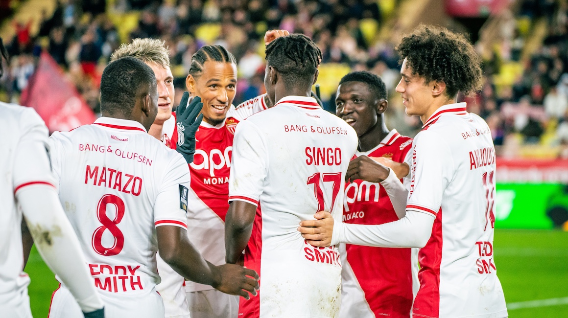 Con la calma dei forti, l’AS Monaco ritrova la vittoria contro il Tolosa