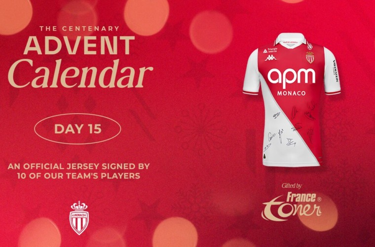 Plenty of gifts available to win with the 2024 Advent calendar!