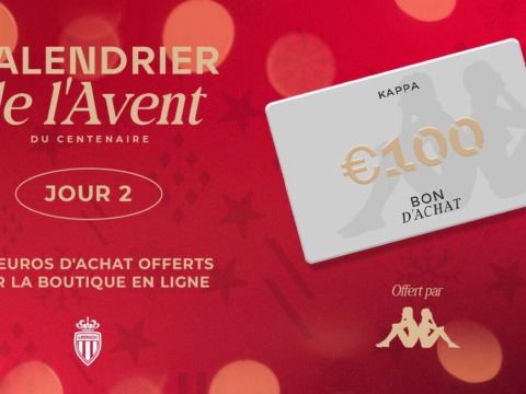 De nombreux cadeaux à gagner avec le calendrier de l’Avent 2024 !