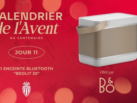 De nombreux cadeaux à gagner avec le calendrier de l’Avent 2024 !