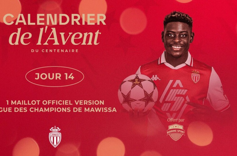 De nombreux cadeaux à gagner avec le calendrier de l’Avent 2024 !