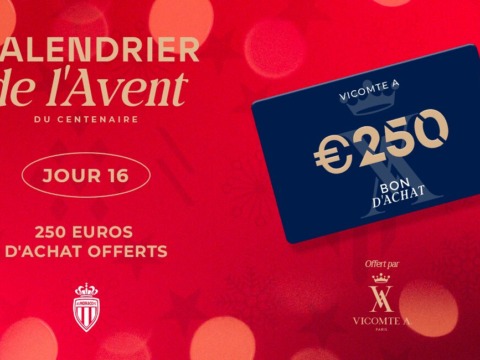 De nombreux cadeaux à gagner avec le calendrier de l’Avent 2024 !