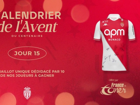 De nombreux cadeaux à gagner avec le calendrier de l’Avent 2024 !