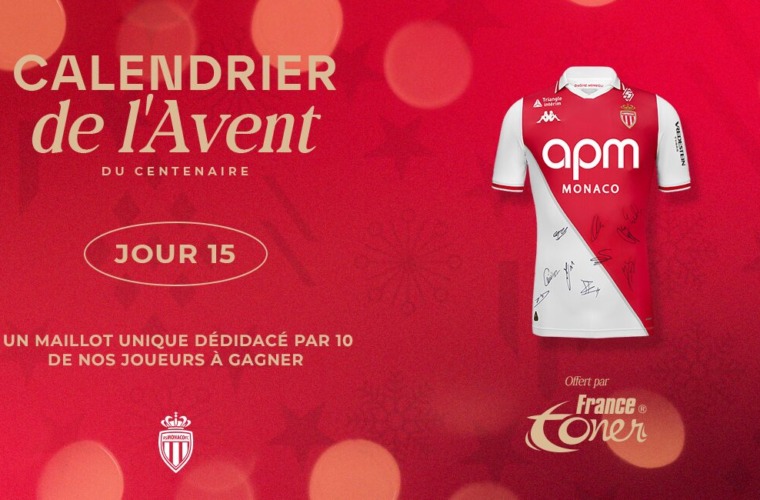 De nombreux cadeaux à gagner avec le calendrier de l’Avent 2024 !