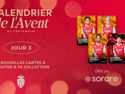 De nombreux cadeaux à gagner avec le calendrier de l’Avent 2024 !