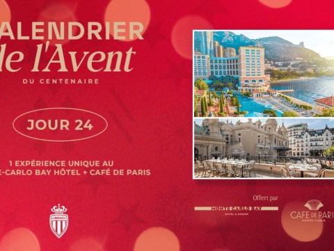 De nombreux cadeaux à gagner avec le calendrier de l’Avent 2024 !