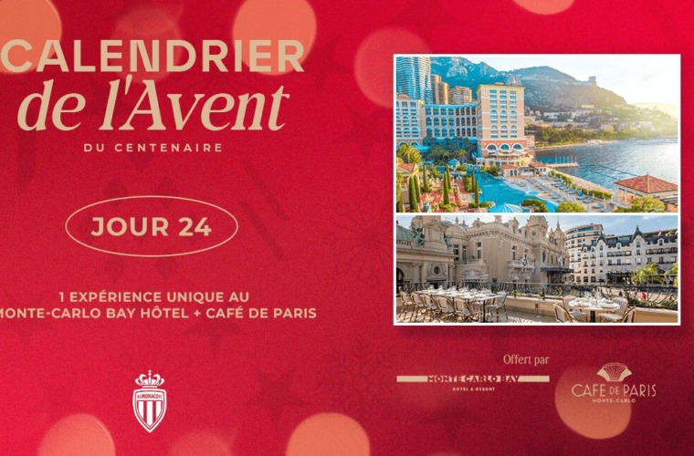 De nombreux cadeaux à gagner avec le calendrier de l’Avent 2024 !