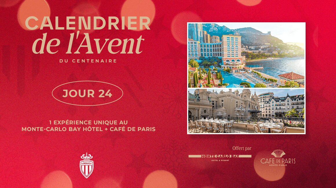 De nombreux cadeaux à gagner avec le calendrier de l’Avent 2024 !