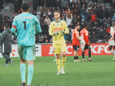 Une première en pro’ victorieuse pour Yann Lienard !