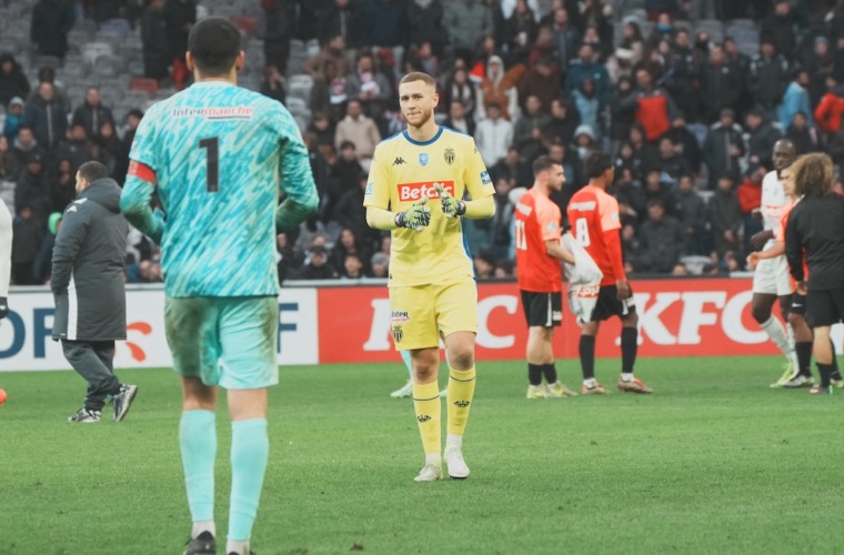 Une première en pro’ victorieuse pour Yann Lienard !