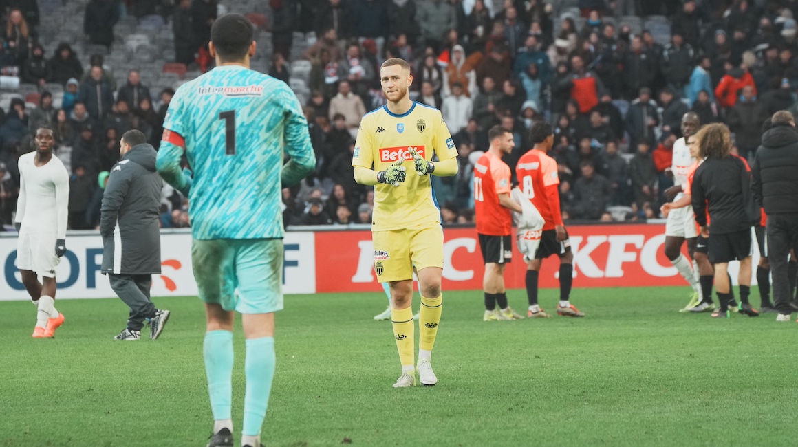 Une première en pro’ victorieuse pour Yann Lienard !