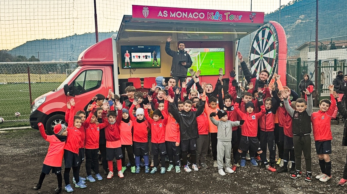 Le Kids Tour : Camporosso... et Bianco !