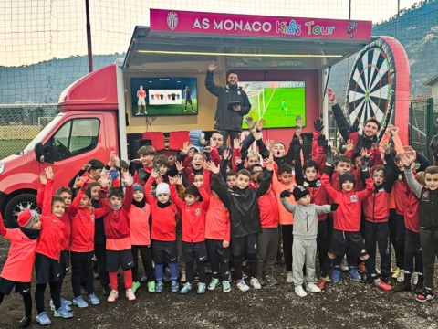 Le Kids Tour : Camporosso... et Bianco !