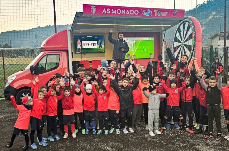 Il Kids Tour arriva a Camporosso… e Bianco!