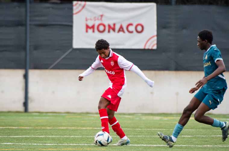 Les U17 s’inclinent en amical face à l’OM