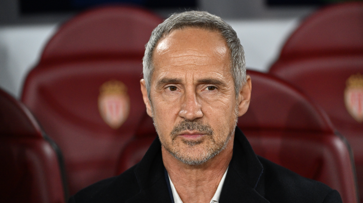 Adi Hütter : "Féliciter mon équipe pour son courage et sa performance"