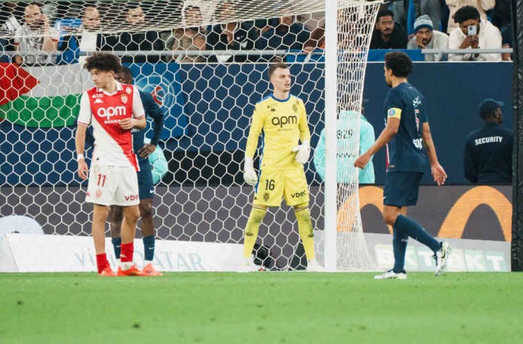 Stadium 974 - Supercoppa di Francia: Paris Saint-Germain 1-0 AS Monaco