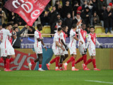 Vainqueur d'Aston Villa, l'AS Monaco se hisse en barrage de C1 !