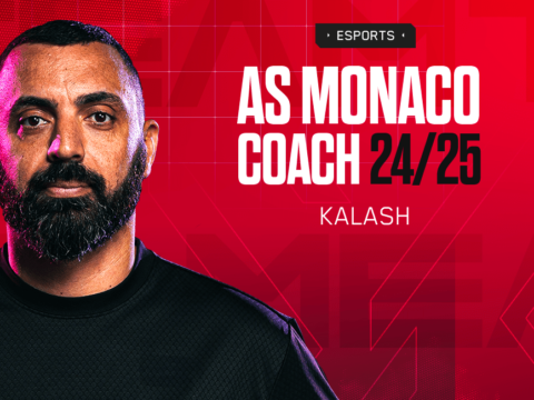 Kalash : "Collaborer avec l’AS Monaco Esports est forcément une fierté"